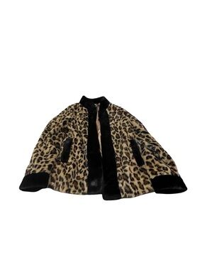 ANTWERP LEOPARD COAT